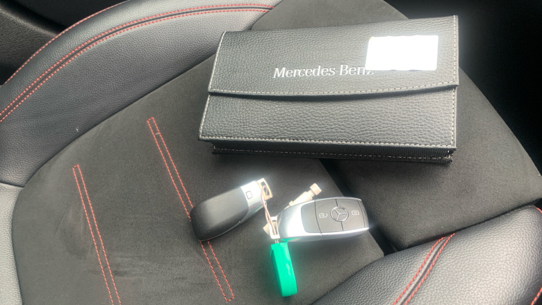 Mercedes-Benz A-Class A250e AMG Line 5dr Auto Hatchback